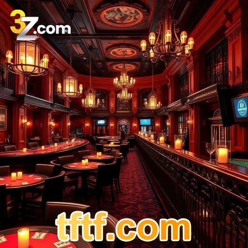 Confiavel e Engajante: Tftf.com Transforma o Jogo Online