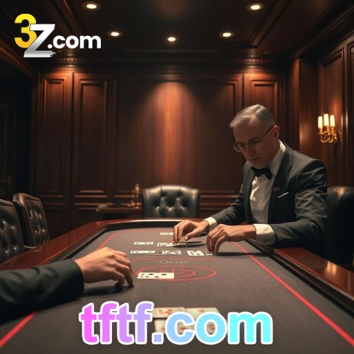 Login criativo e engajante no tftf.com: mais que acessar