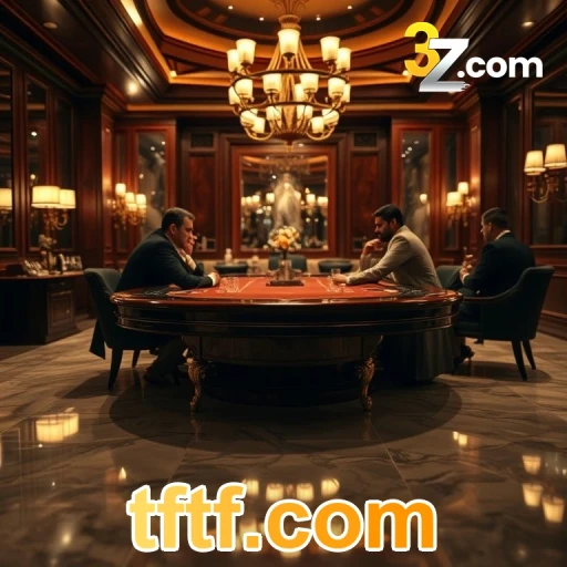 A Revolução da Plataforma no tftf.com para Gamers Brasileiros