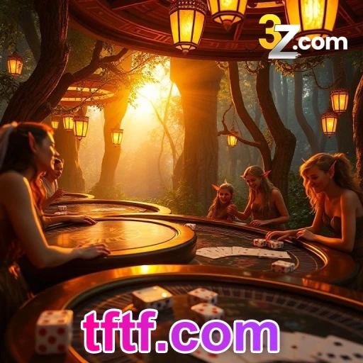 tftf com Jogos de caça-níqueis