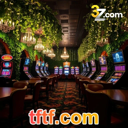 tftf com Jogos de caça-níqueis